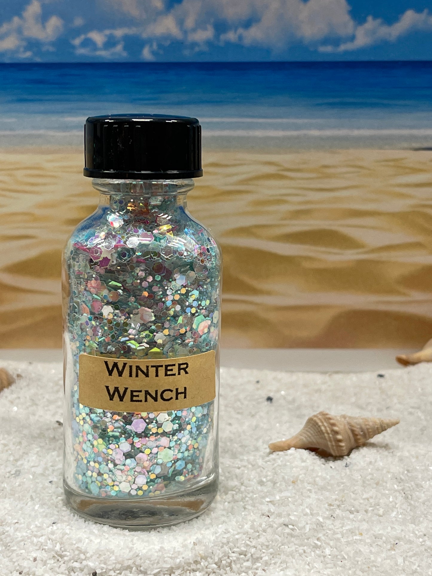 Winter Wench Glitter