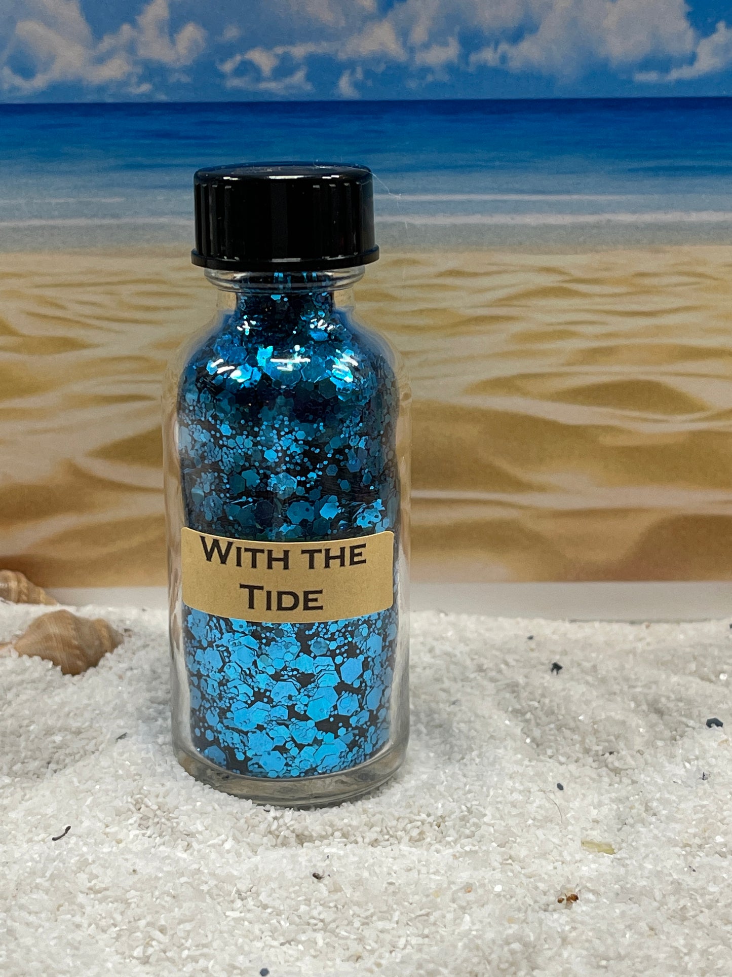 With the Tide Glitter